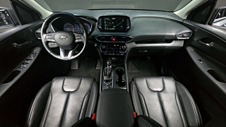 HYUNDAI SANTAFE TM 2019