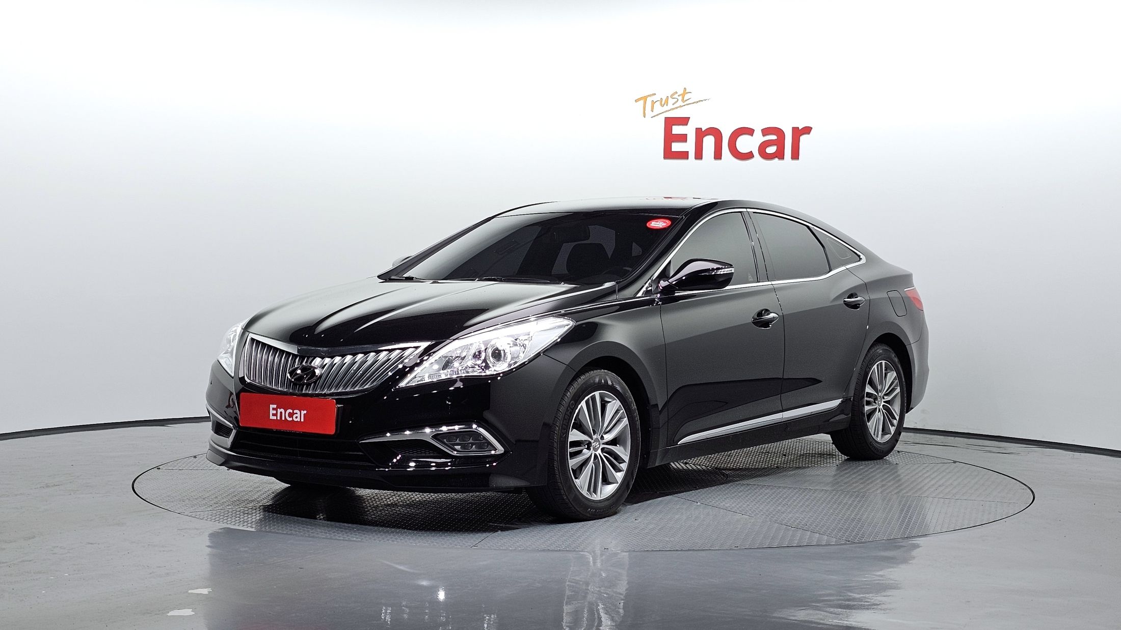 HYUNDAI GRANDEUR HG 2017
