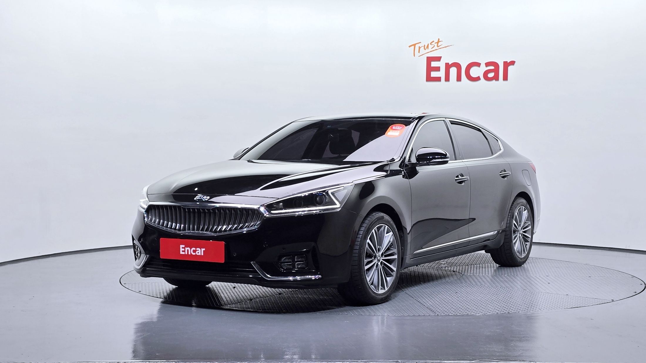 KIA K7 2016
