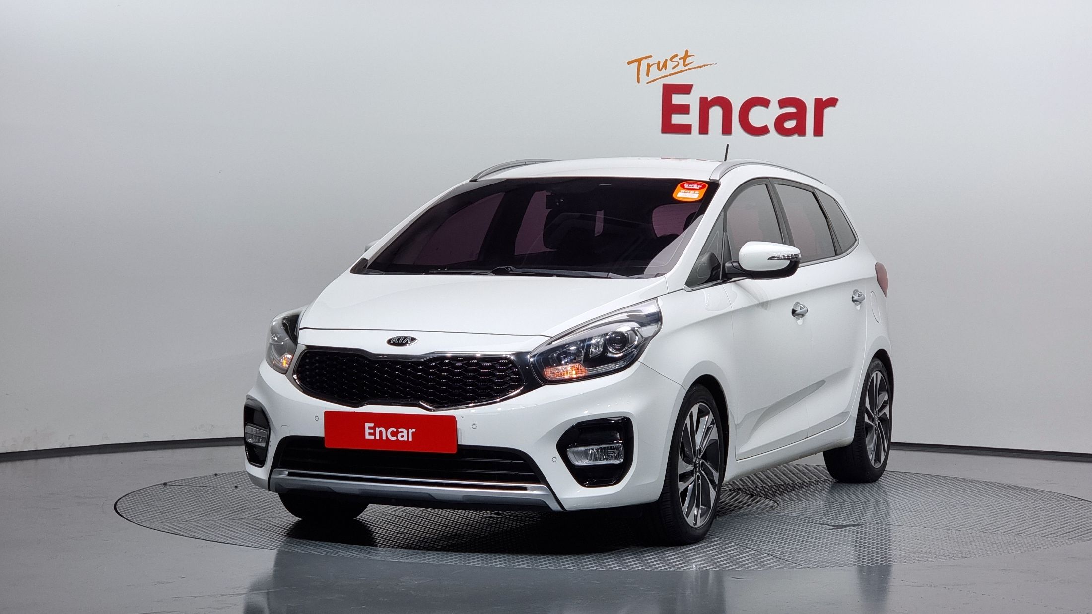 KIA CARENS 2017