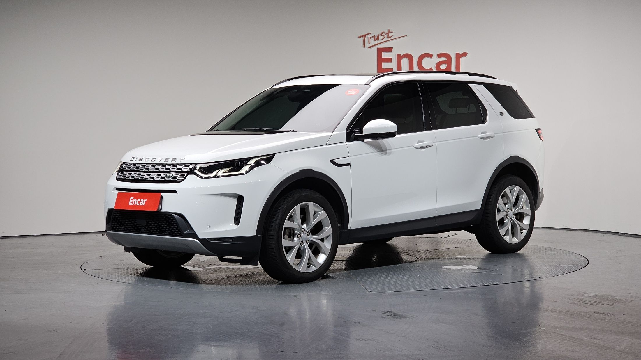 LAND ROVER DISCOVERY SPORT 2022