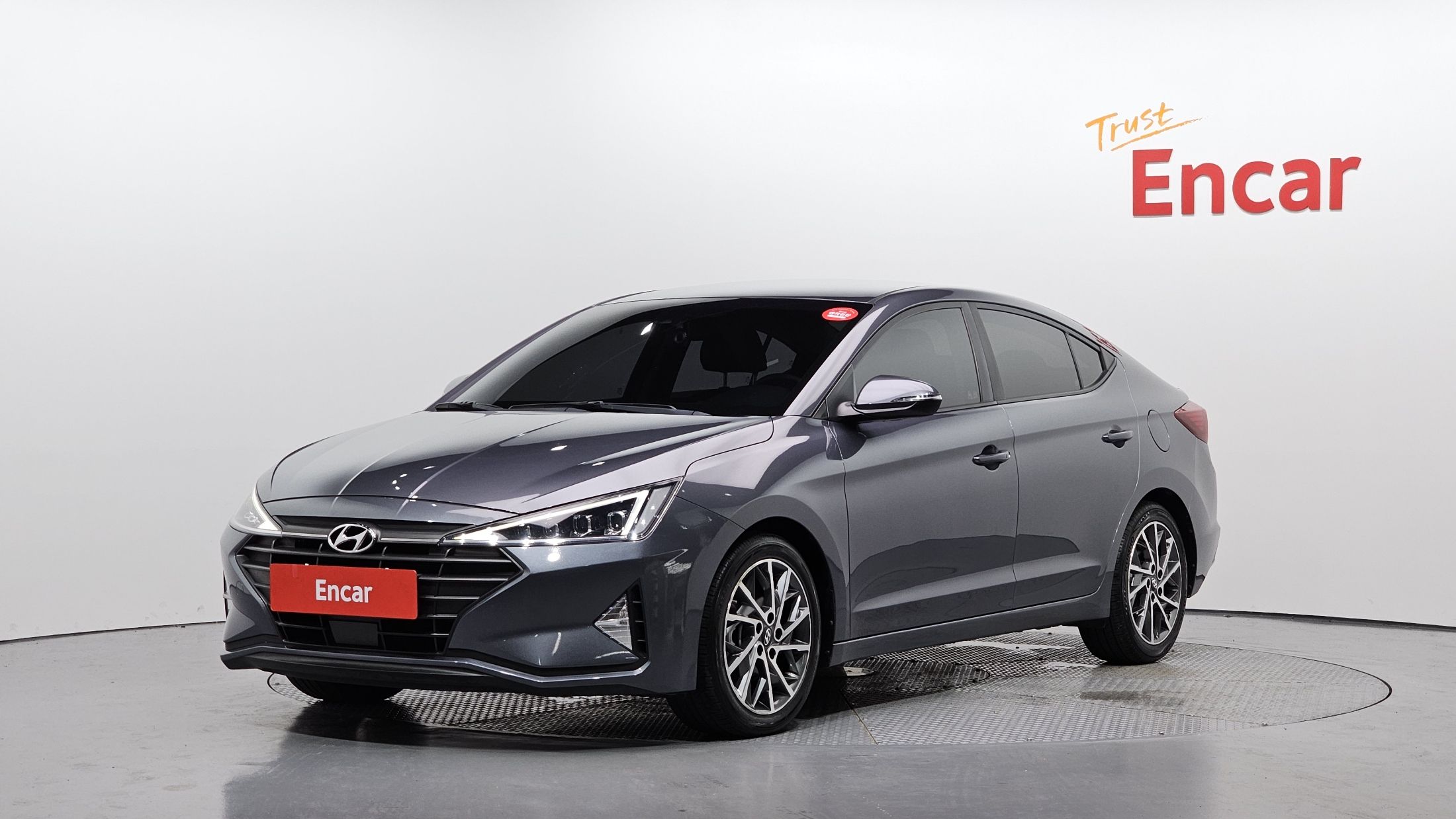 HYUNDAI AVANTE AD 2018