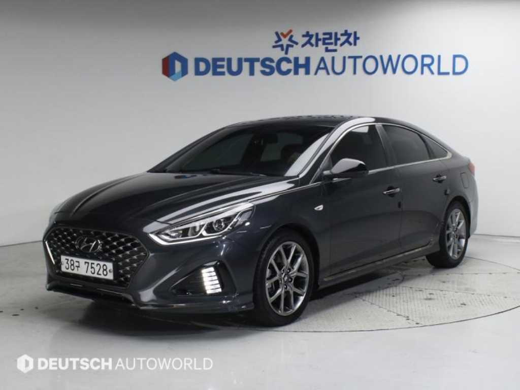 HYUNDAI SONATA NEW RISE 2018