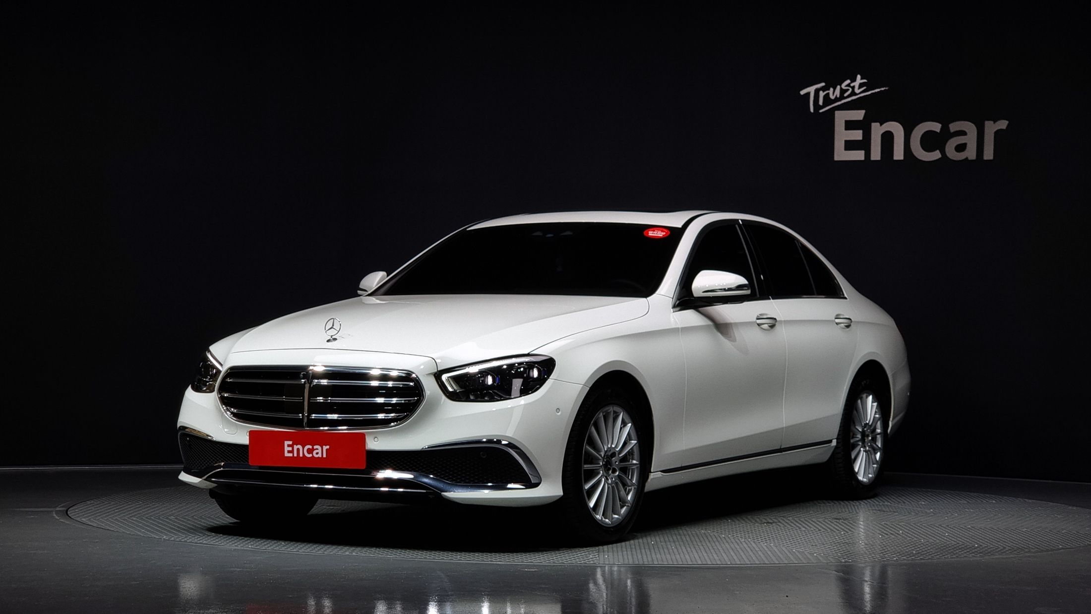 MERCEDES BENZ E-CLASS W213 2022