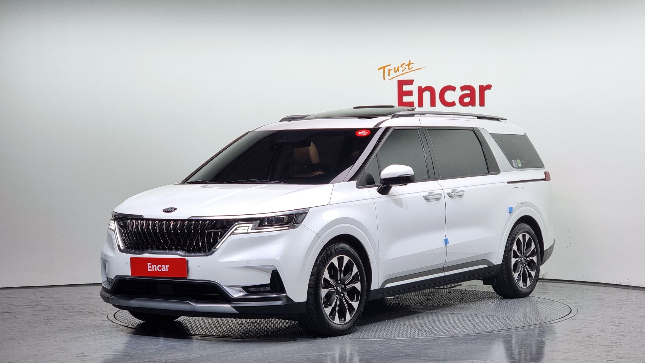 KIA CARNIVAL 2020