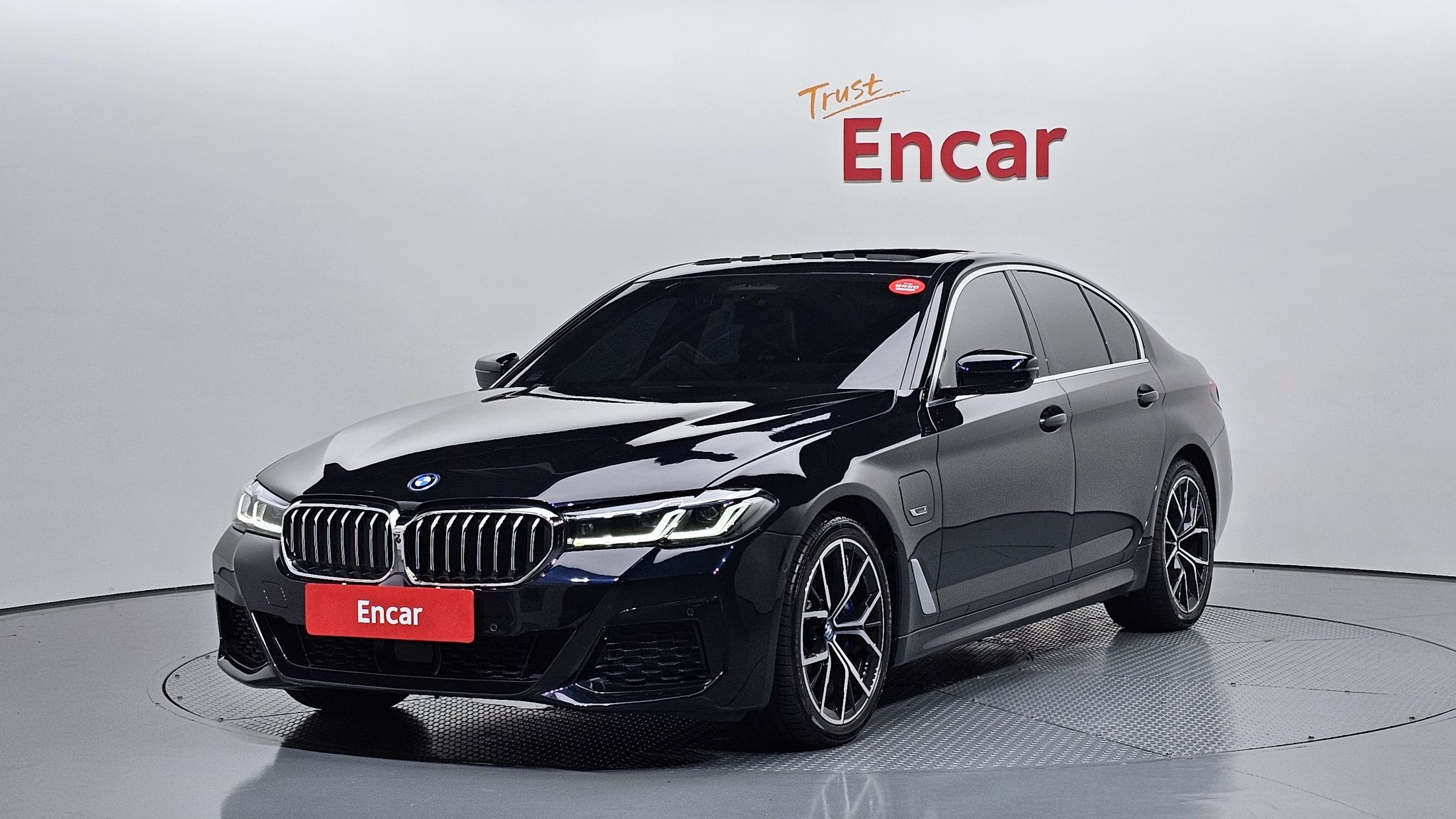 BMW 5-SERIES G30 2022
