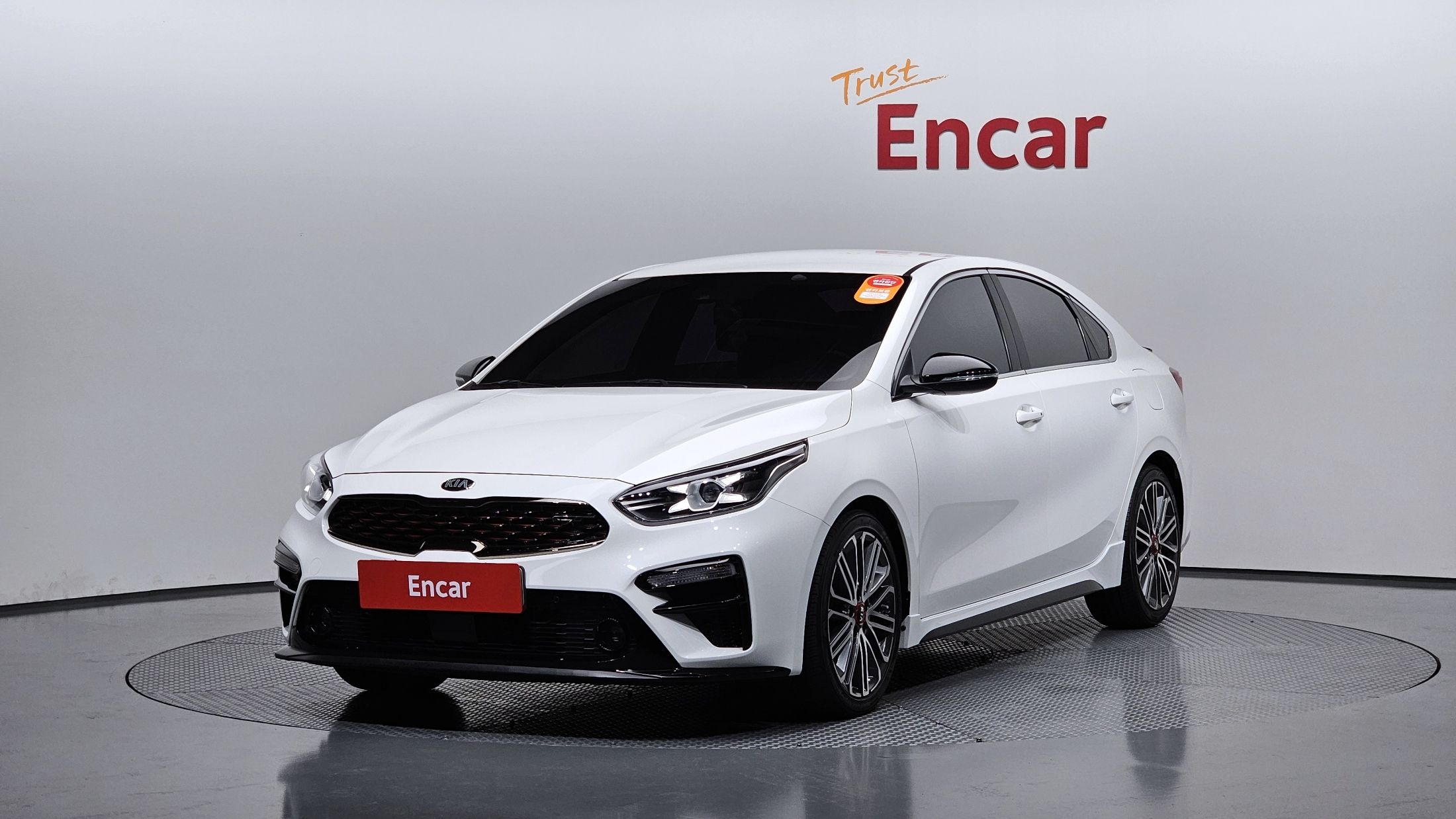 KIA K3 2019