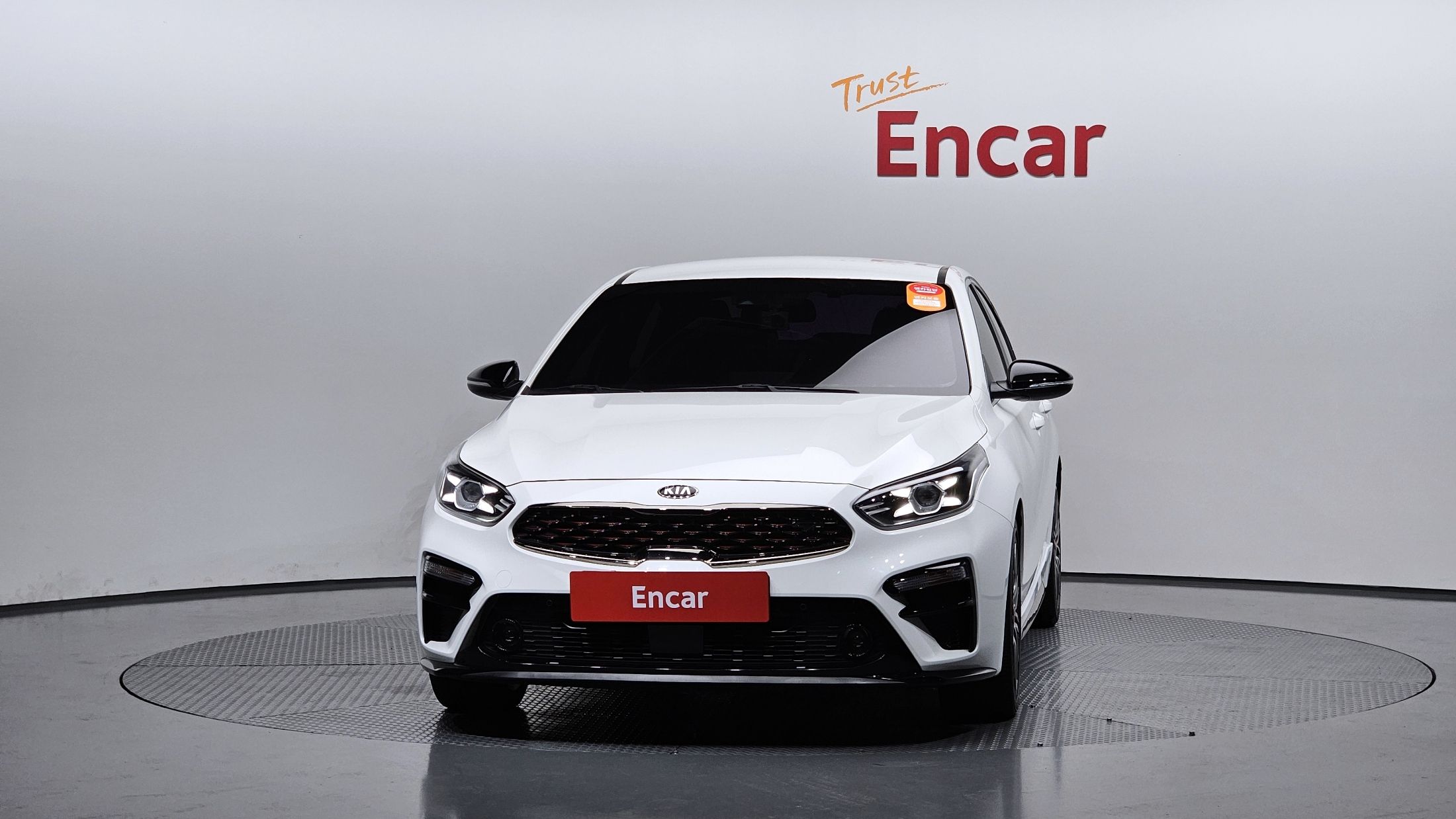 KIA K3 2019