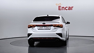 KIA K3 2019