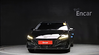 HYUNDAI AVANTE HYBRID CN7 2022