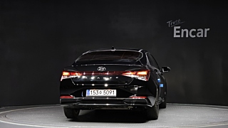 HYUNDAI AVANTE HYBRID CN7 2022