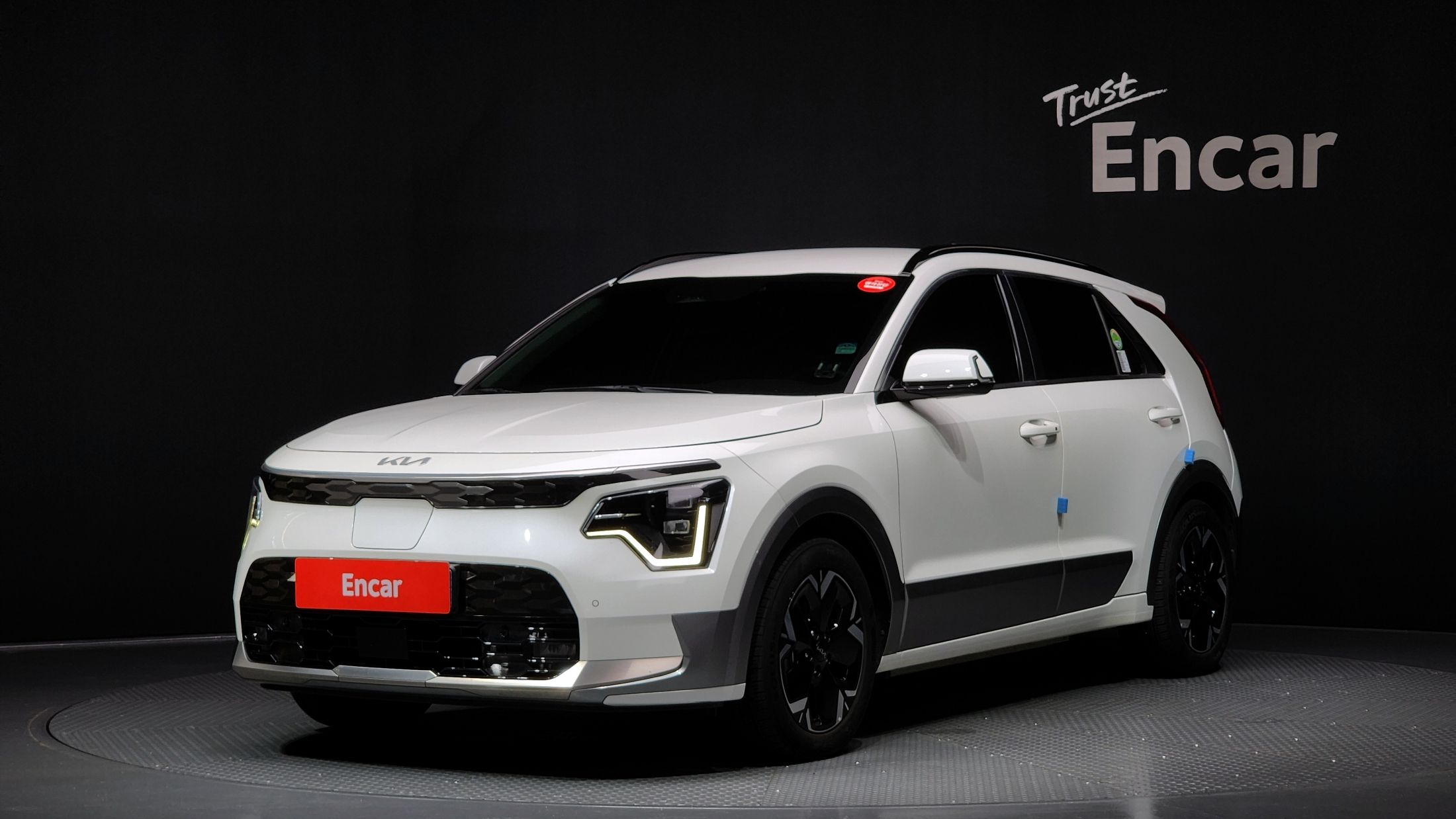 KIA NIRO EV