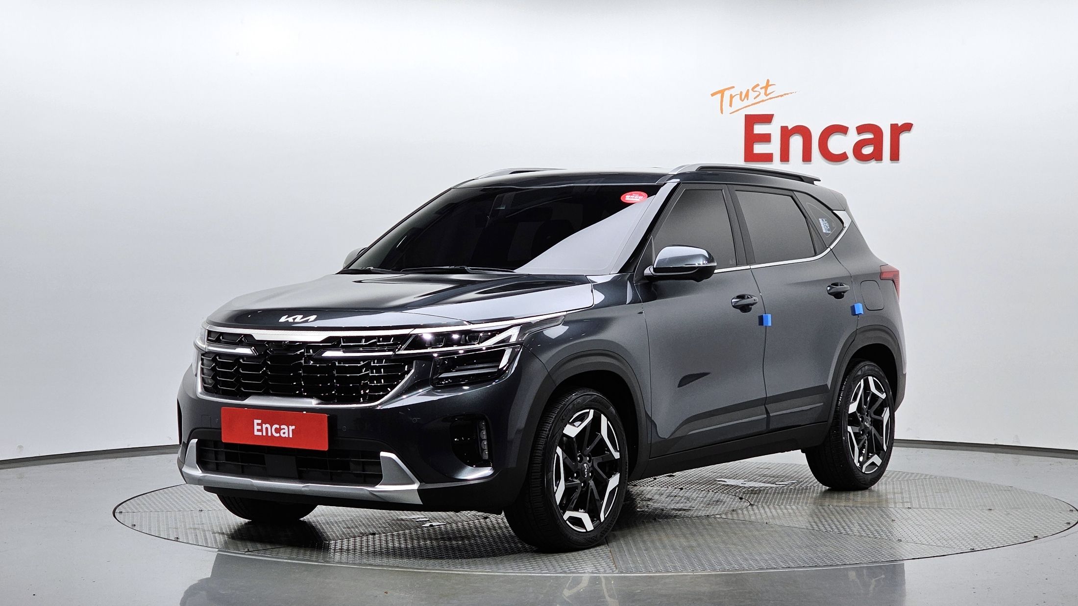 KIA SELTOS 2023