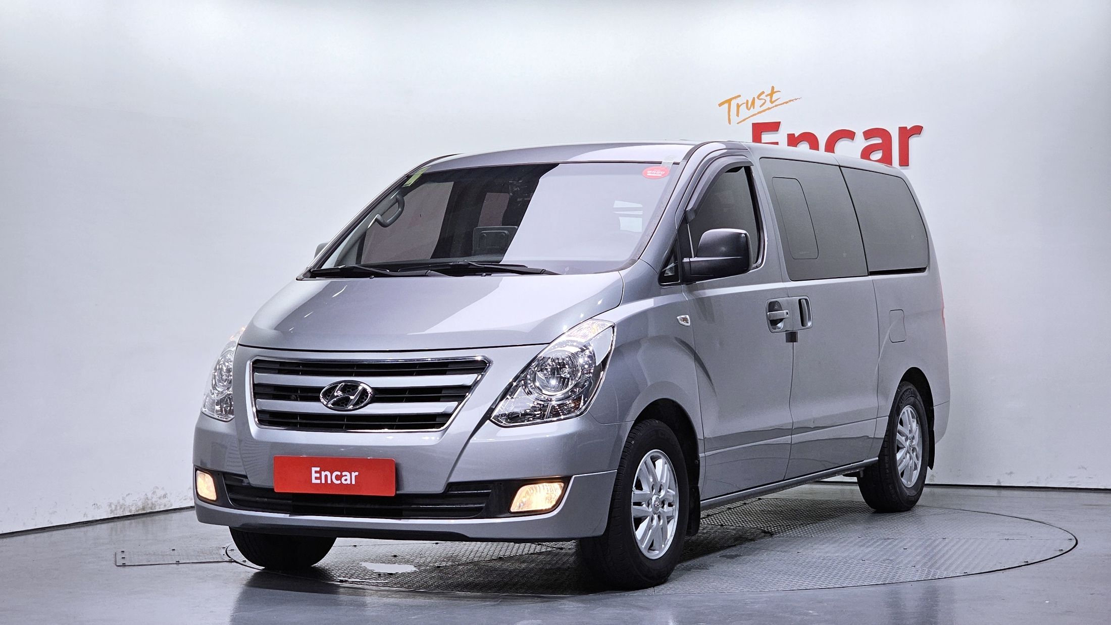 HYUNDAI STAREX GRAND 2017