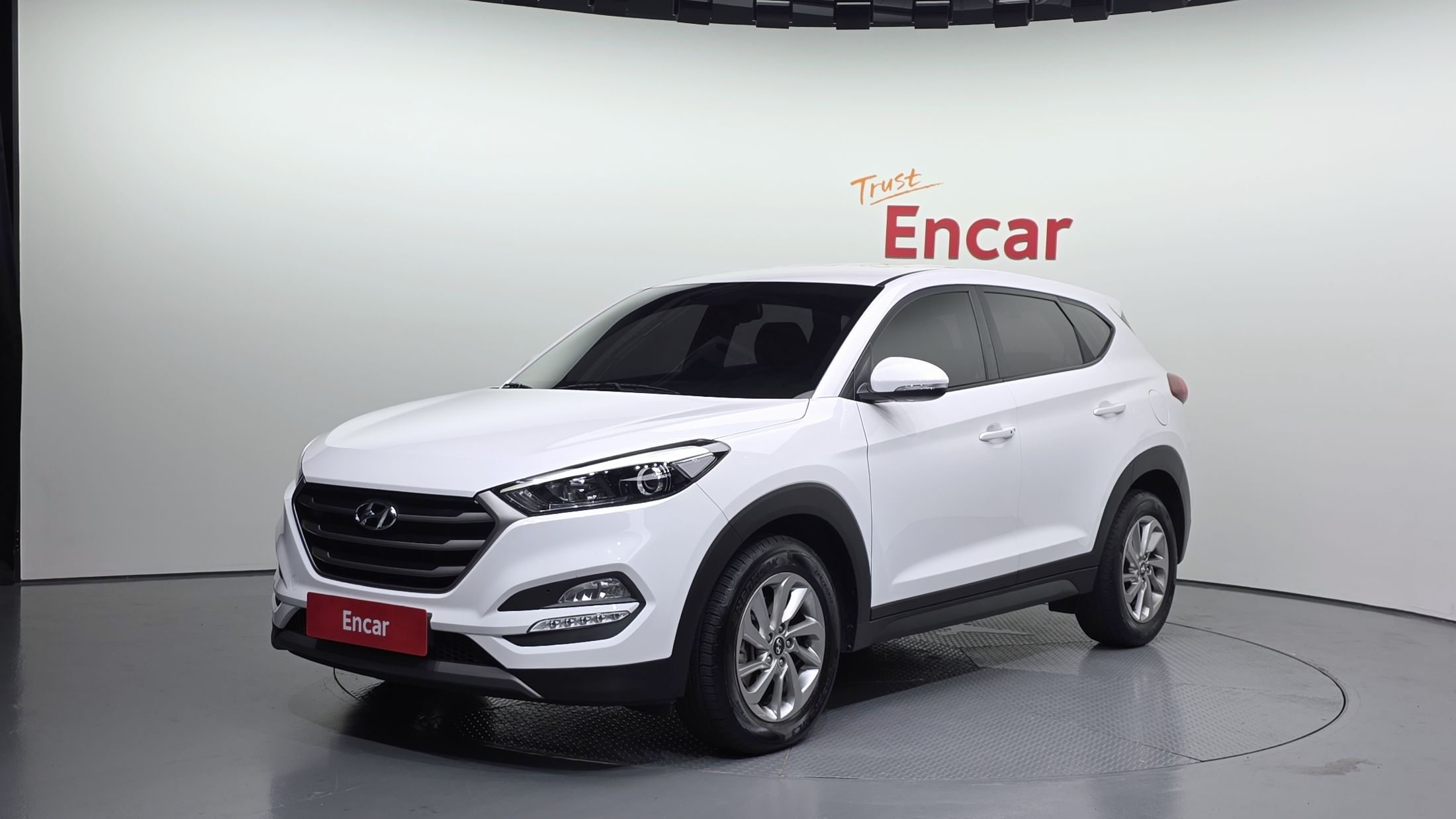 HYUNDAI TUCSON 2015