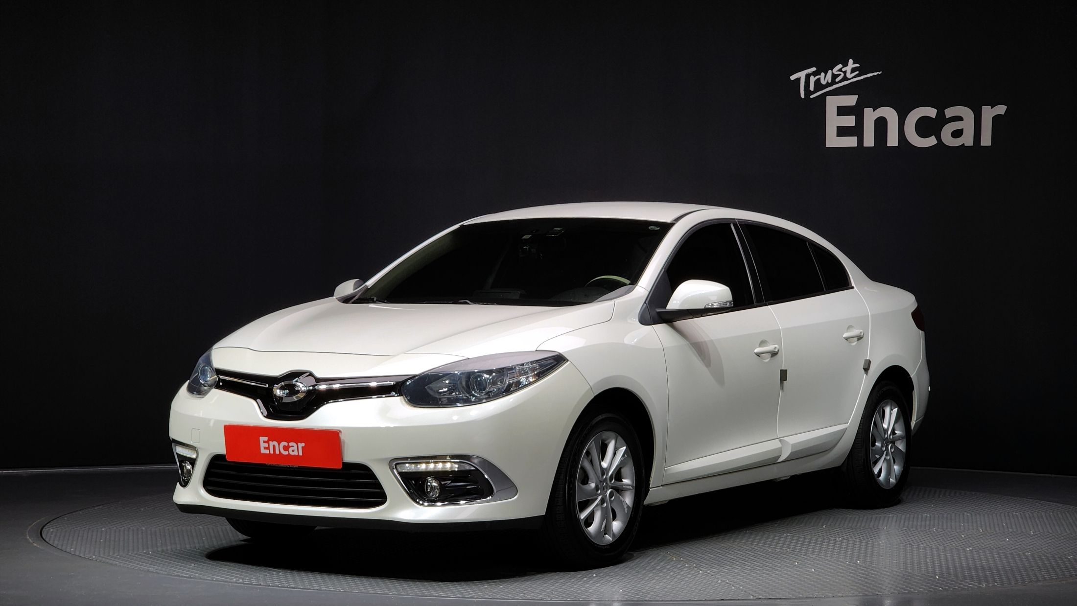 RENAULT SAMSUNG SM3 NEO