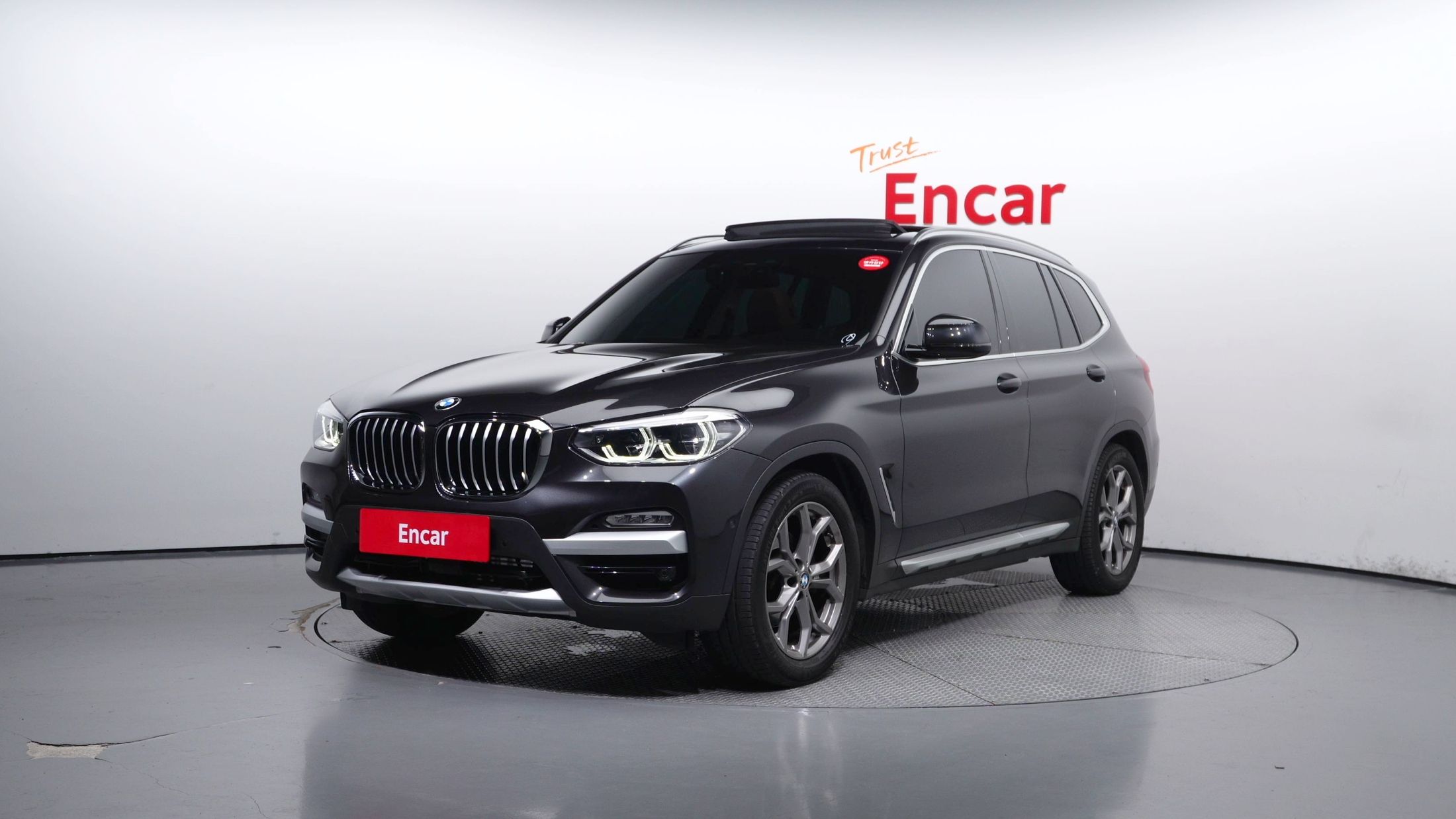 BMW X3 G01 2019