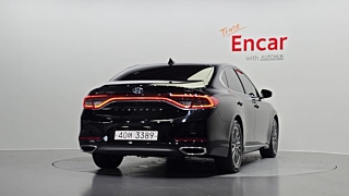 HYUNDAI GRANDEUR IG HYBRID 2019