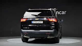 DAEWOO TRAVERSE 2021