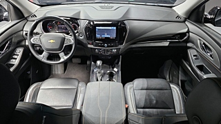 DAEWOO TRAVERSE 2021