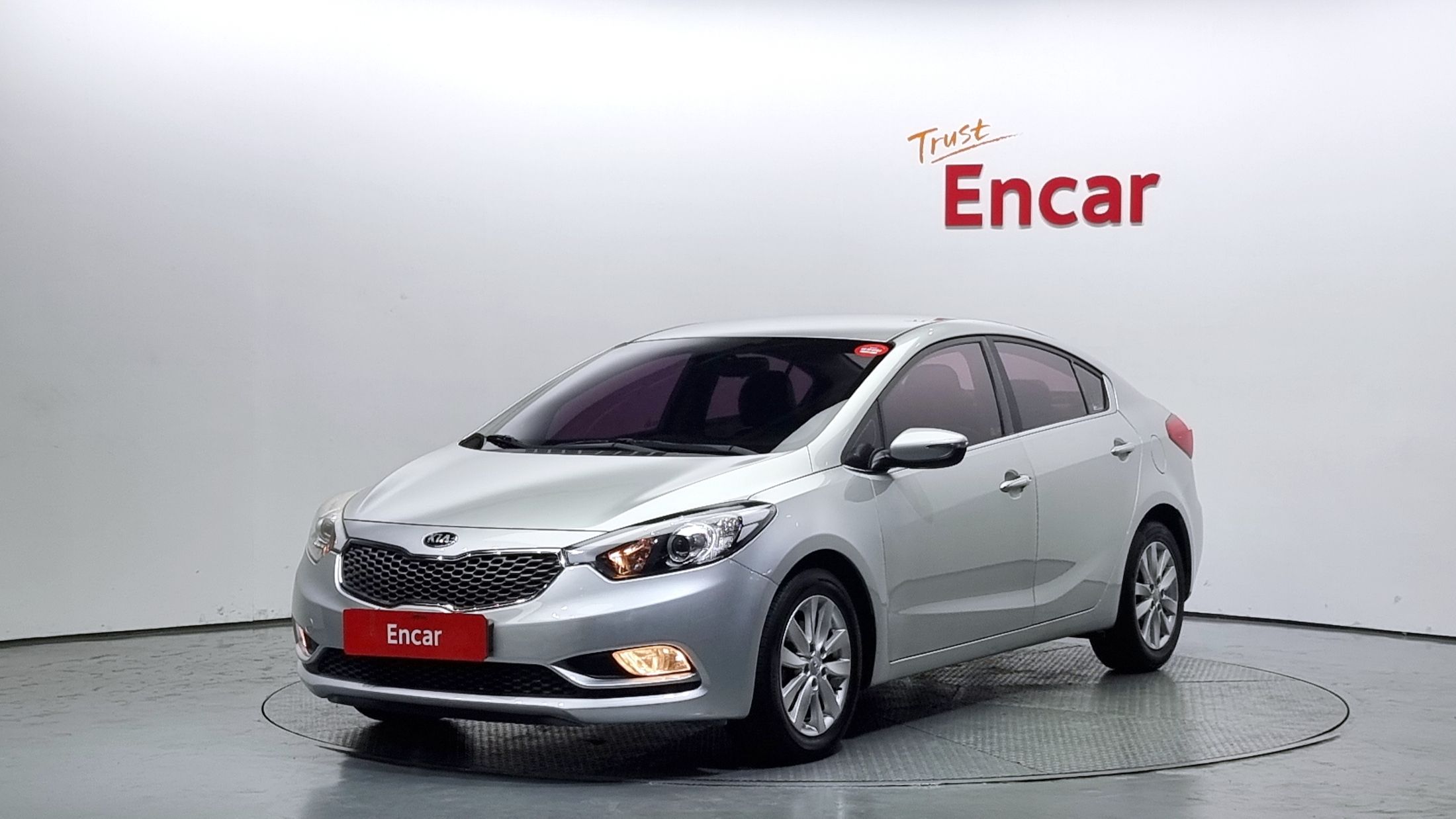 KIA K3 2013