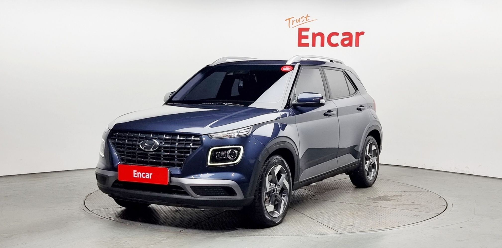 HYUNDAI VENUE 2019