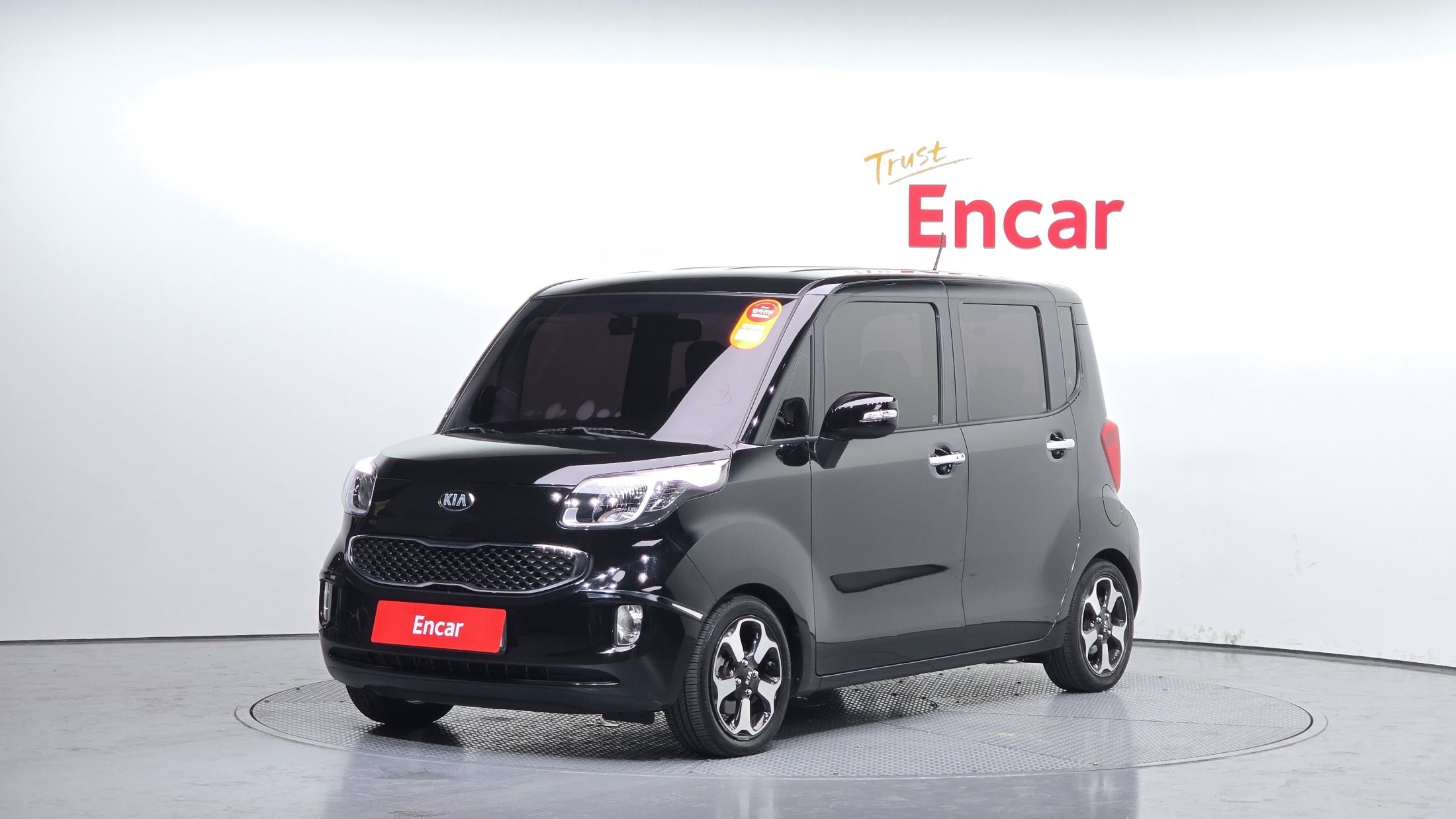 KIA RAY 2016