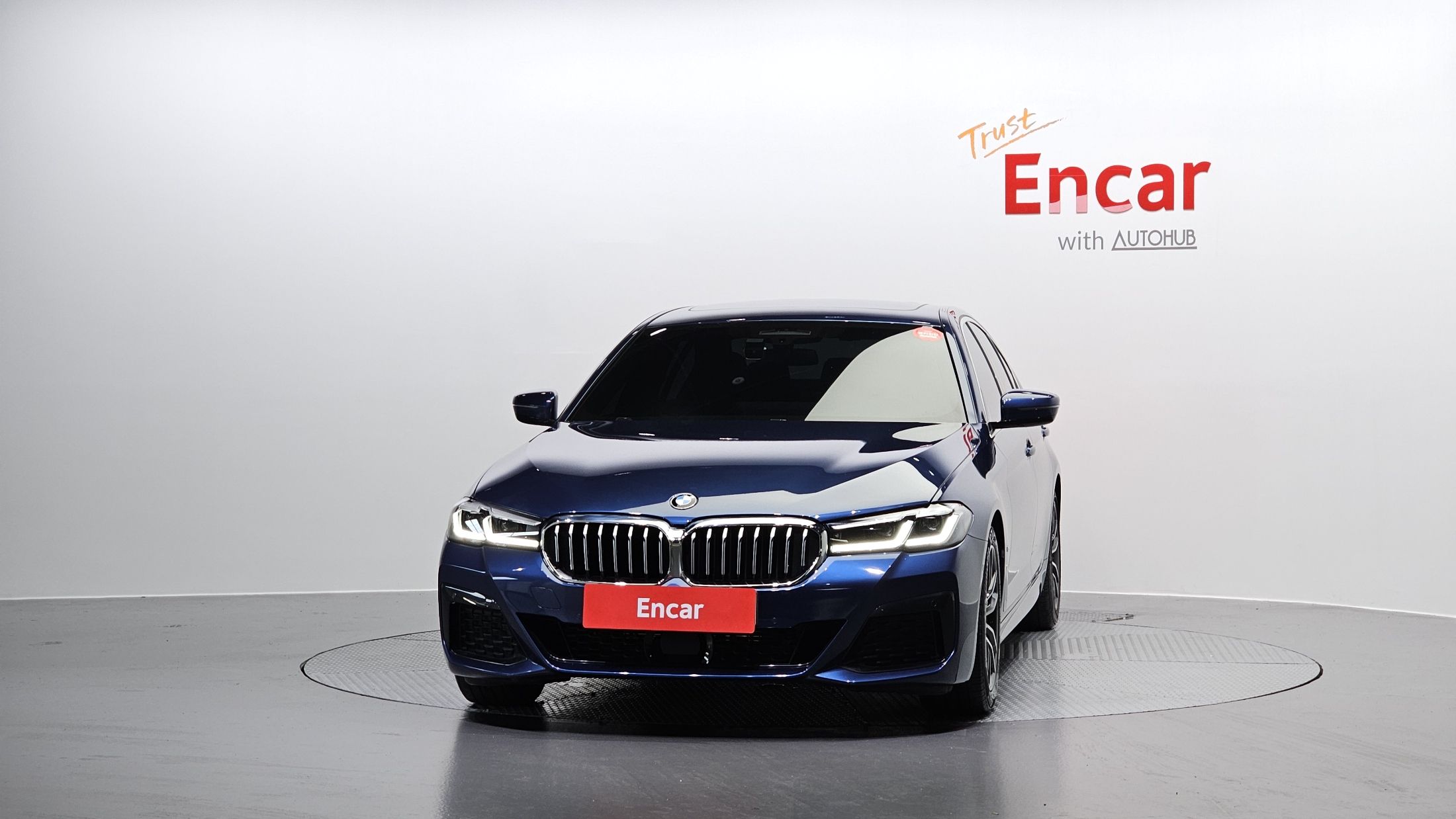 BMW 5-SERIES G30 2021
