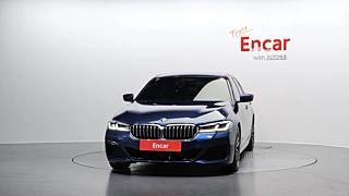 BMW 5-SERIES G30 2021