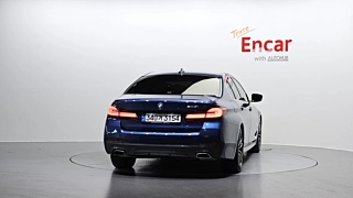 BMW 5-SERIES G30 2021