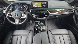 BMW 5-SERIES G30 2021