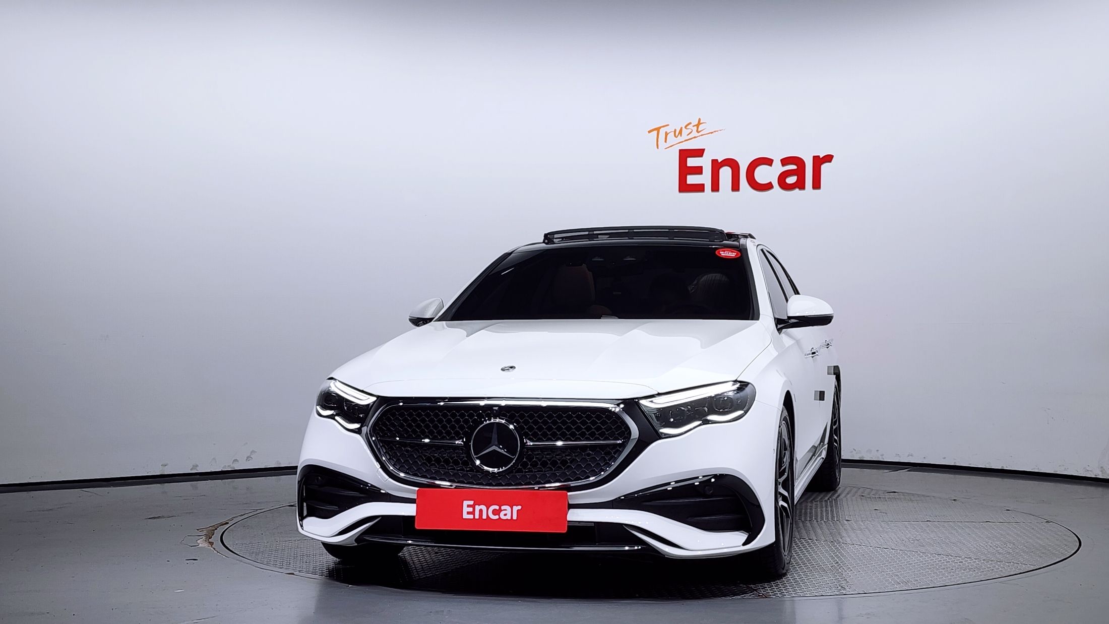 MERCEDES BENZ E-CLASS W214