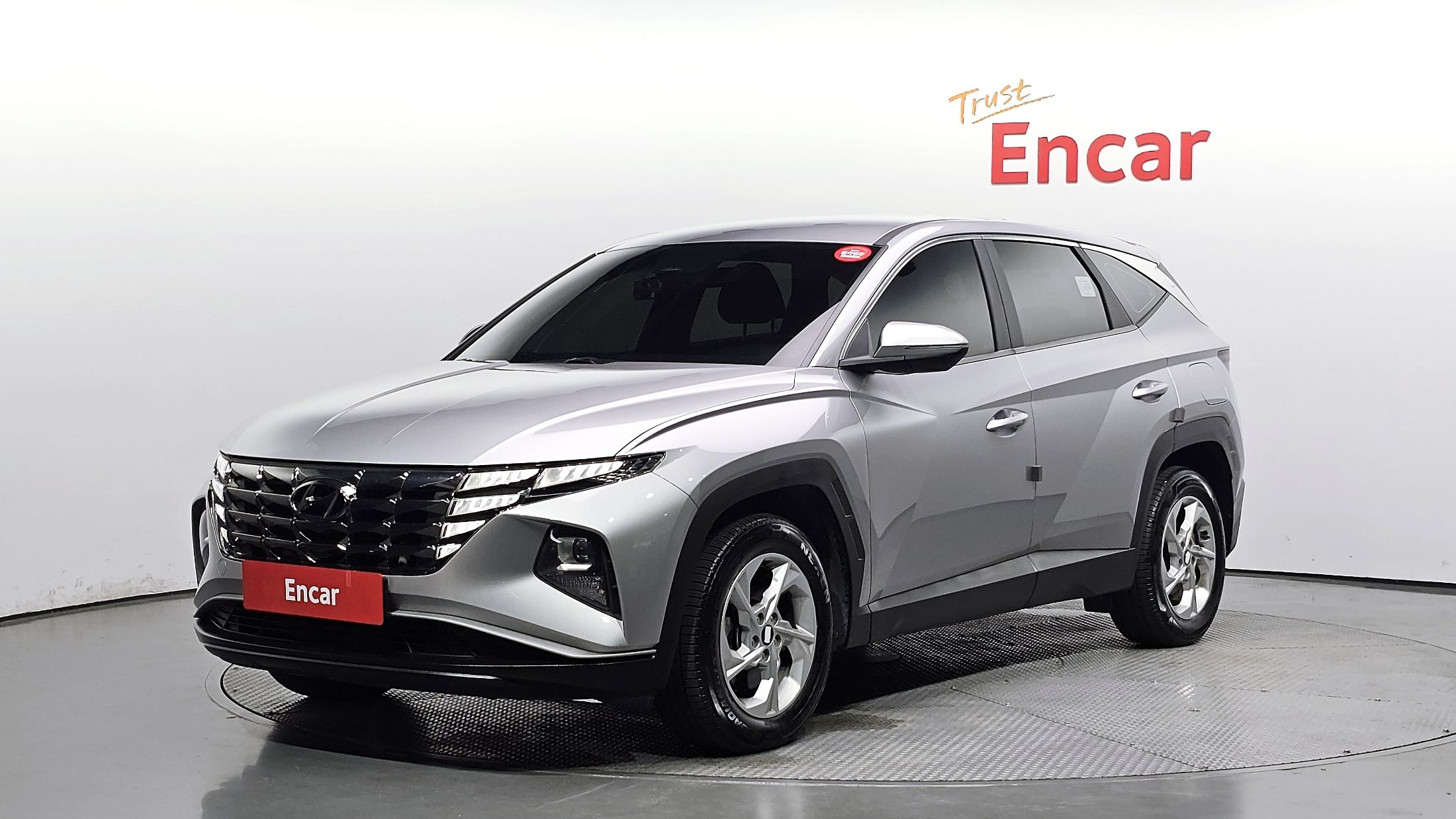 HYUNDAI TUCSON NX4 2021