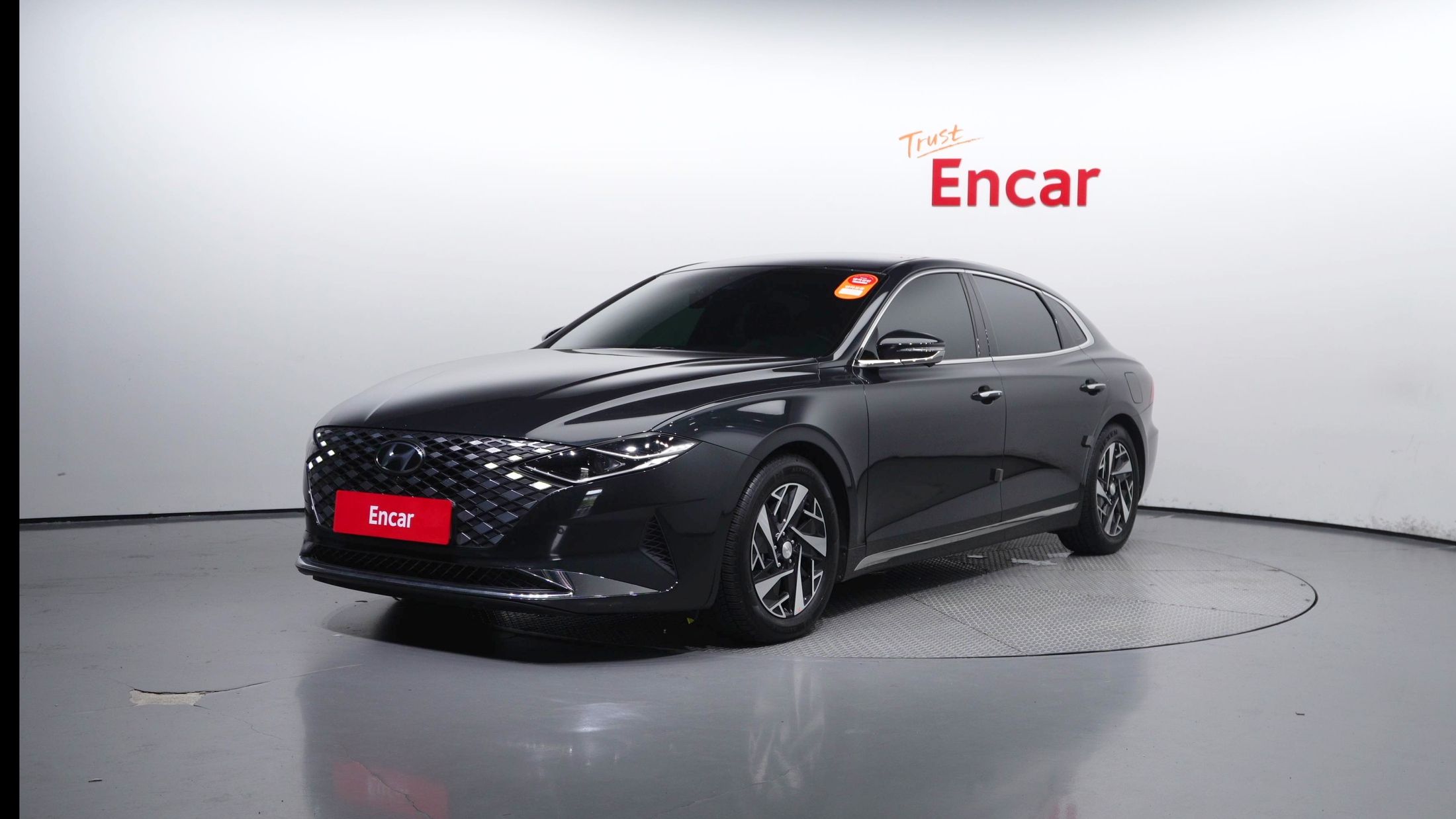 HYUNDAI GRANDEUR IG HYBRID 2020