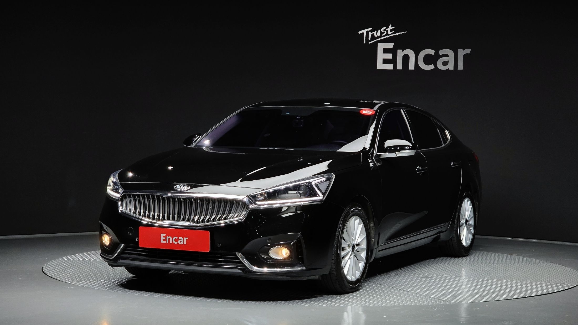 KIA K7 2017
