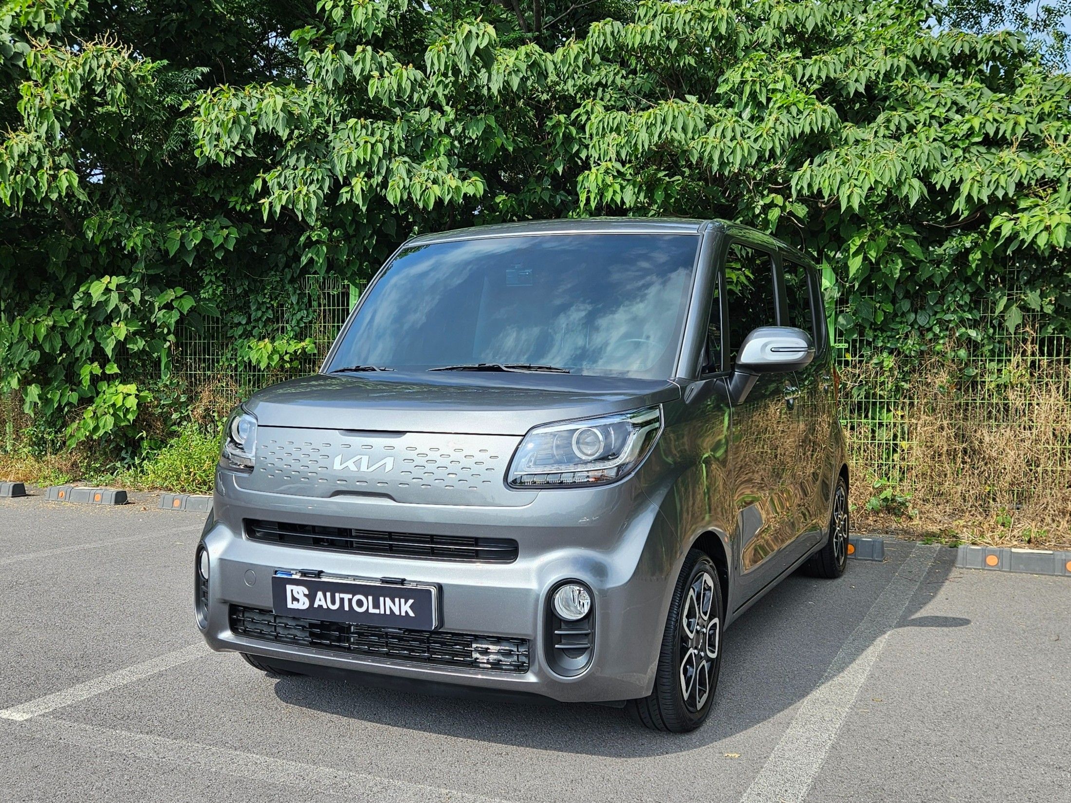 KIA RAY 2022