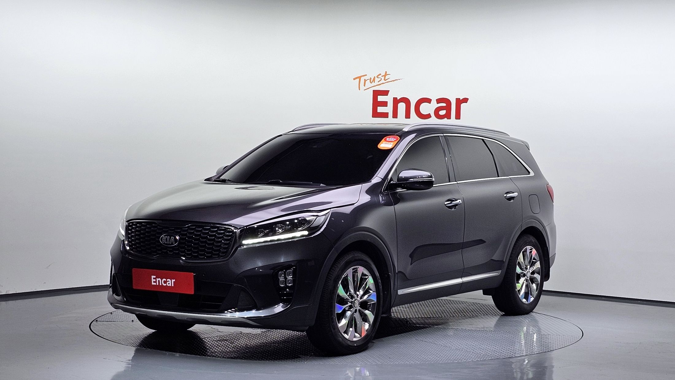 KIA SORENTO 2018