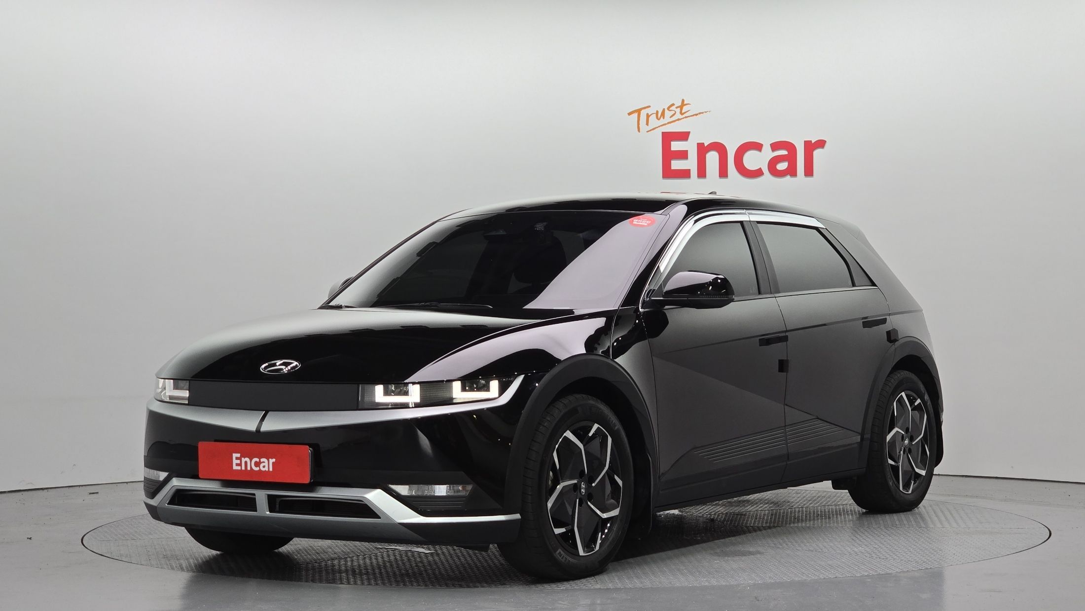 HYUNDAI IONIQ5 2022