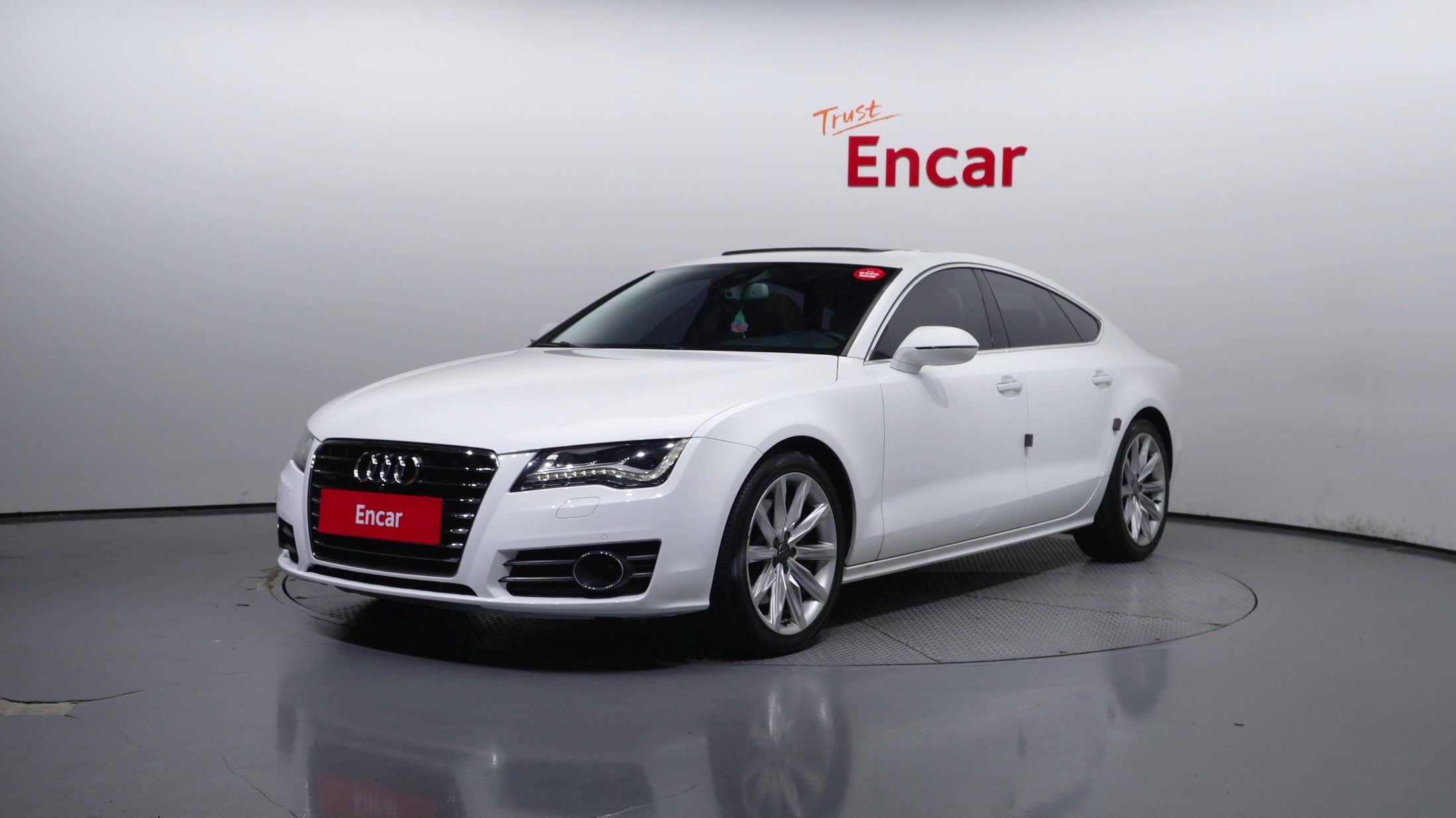 AUDI A7 2014