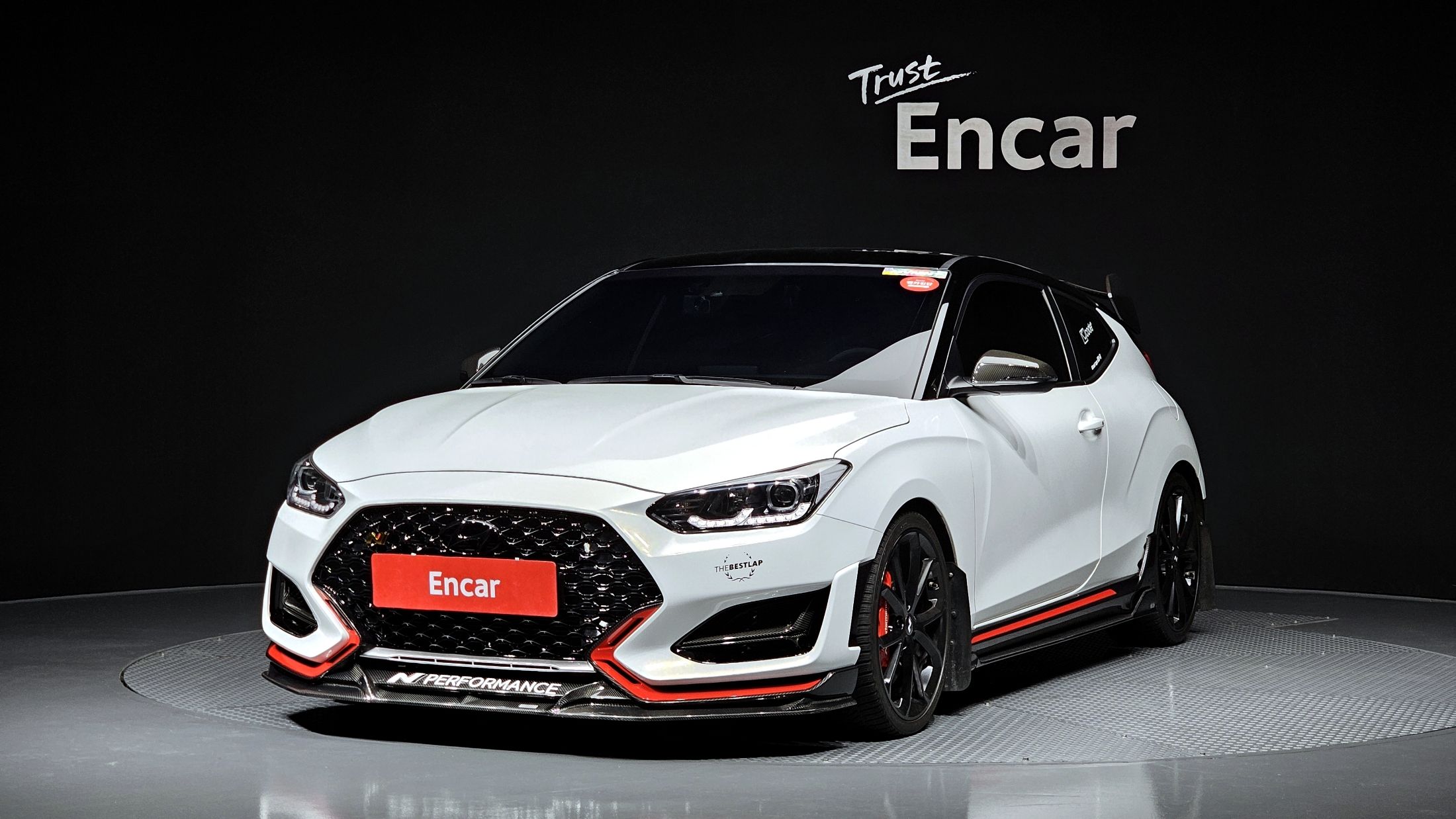 HYUNDAI VELOSTER JS 2020