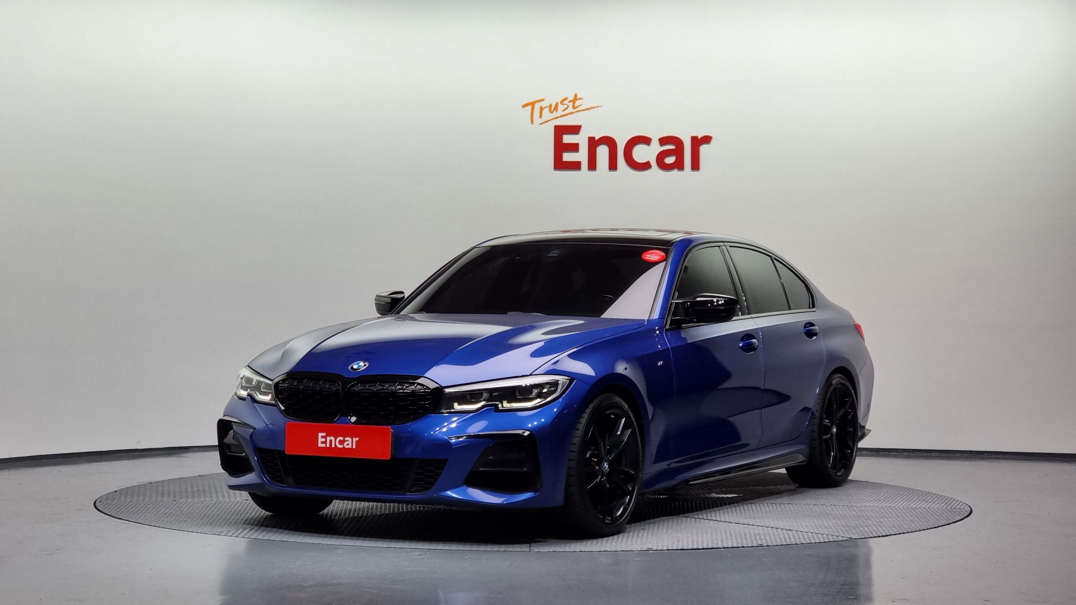 BMW 3-SERIES G20 2021