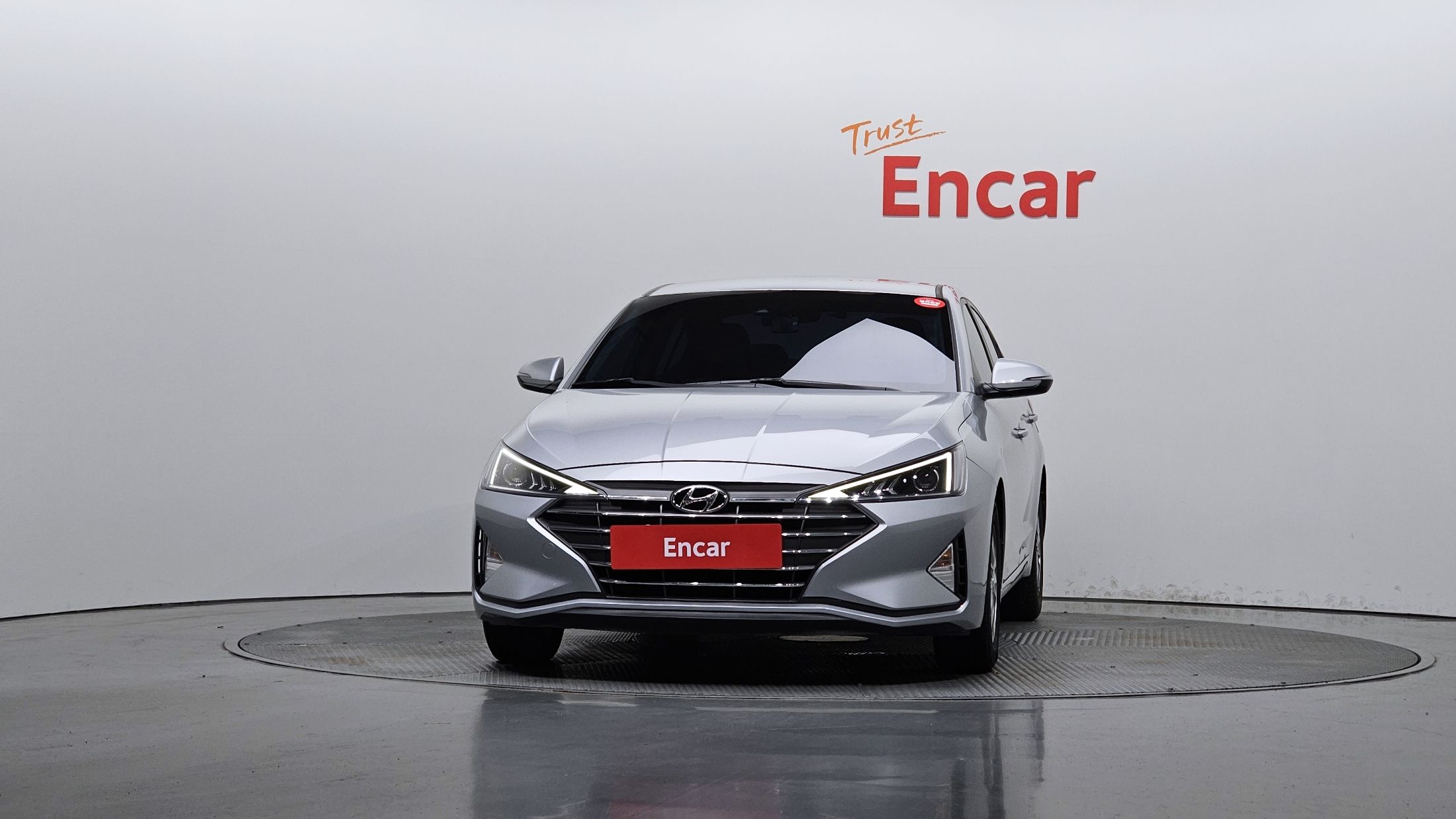 HYUNDAI AVANTE AD 2020