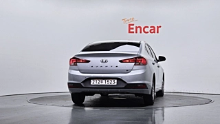 HYUNDAI AVANTE AD 2020