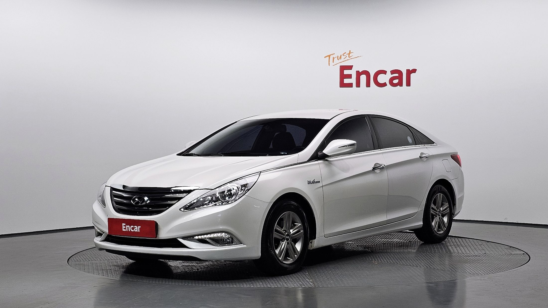 HYUNDAI SONATA THE BRILLIANT 2013