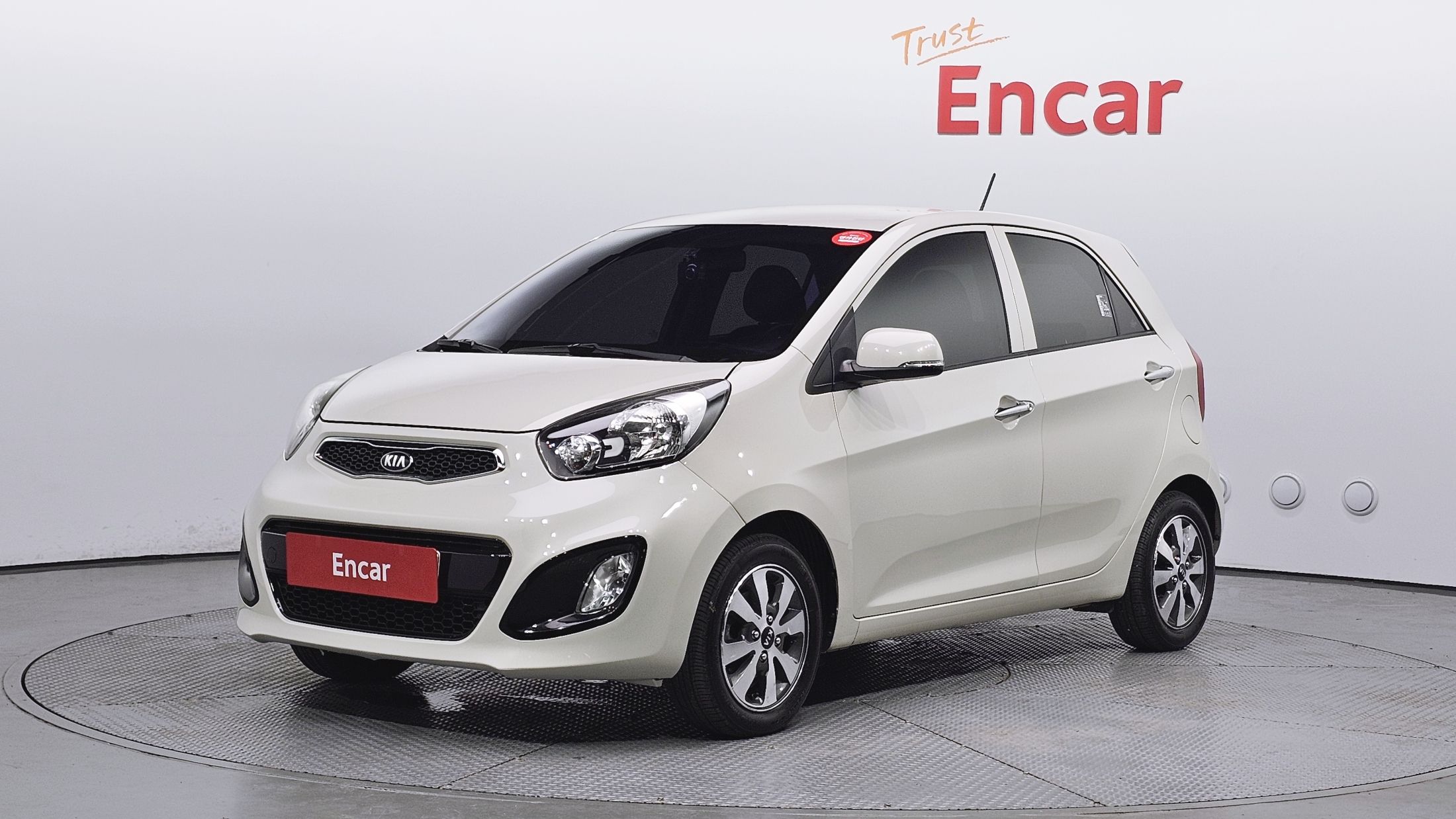 KIA MORNING 2013