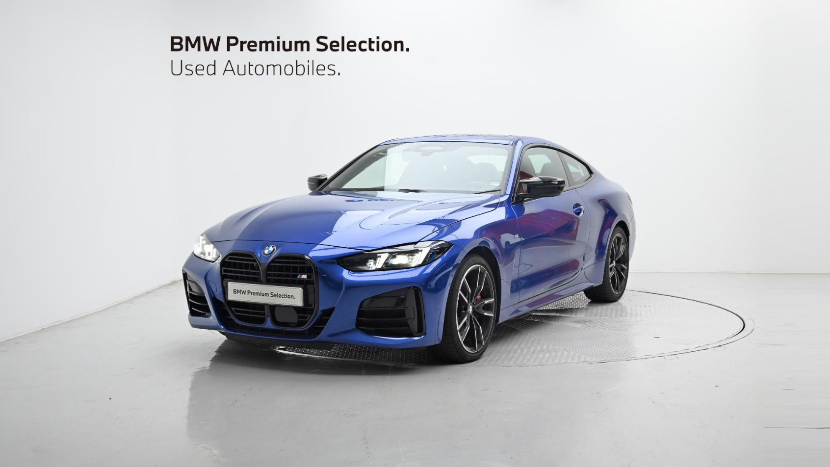 BMW 4-SERIES G22 2024