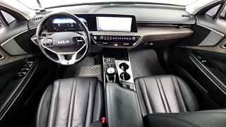 KIA K8 2023