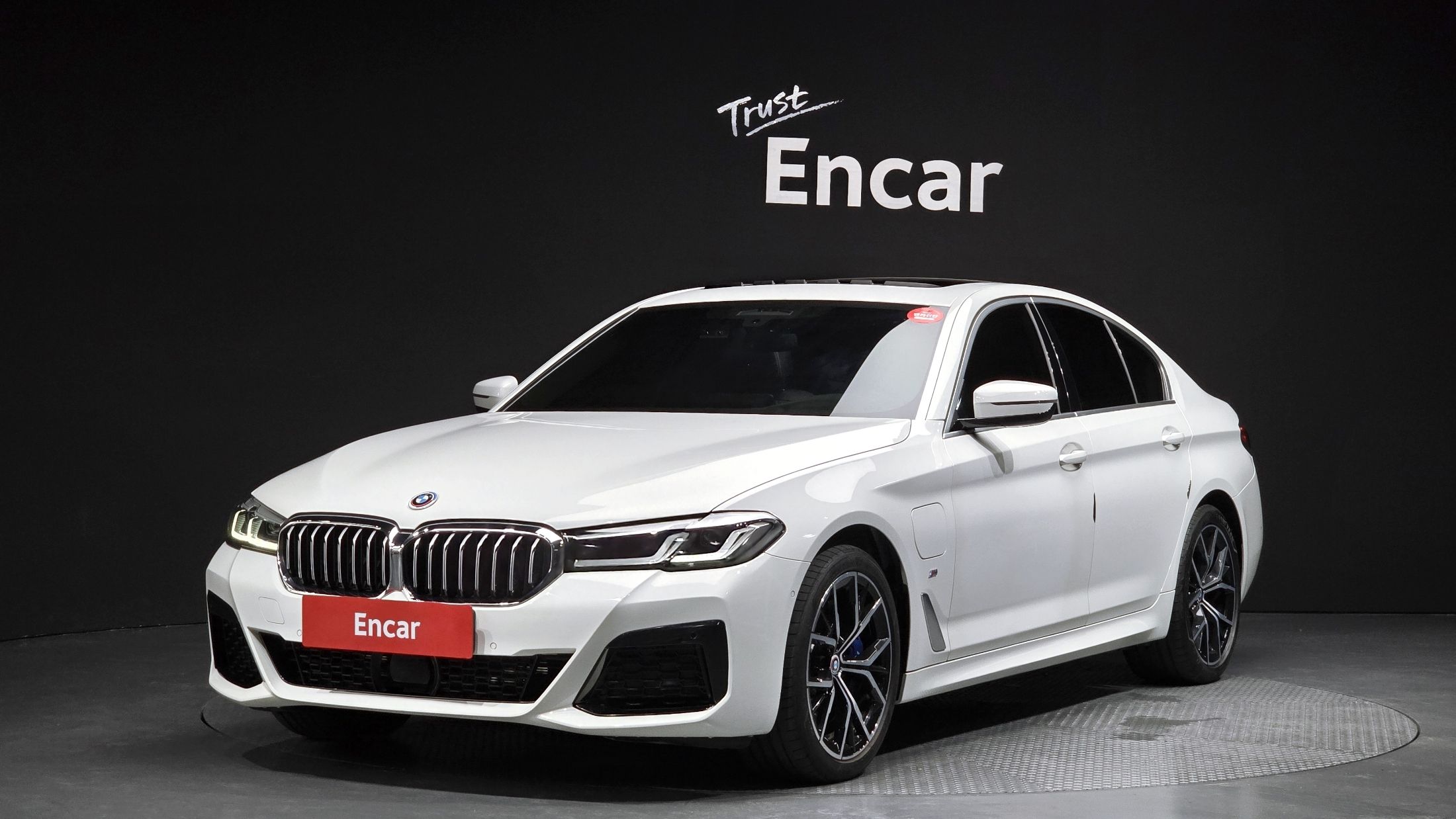 BMW 5-SERIES G30 2021