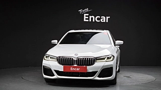 BMW 5-SERIES G30 2021
