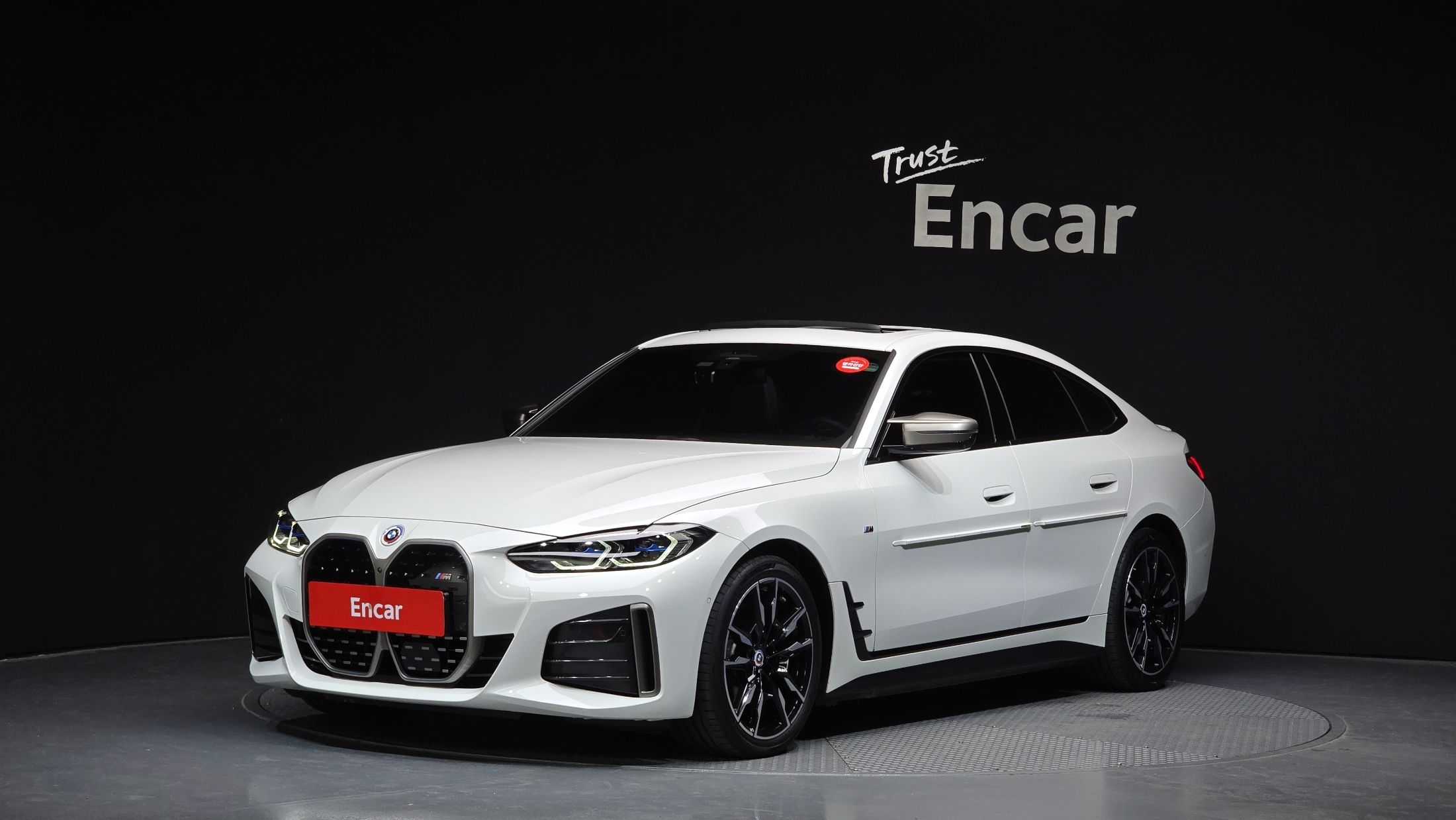 BMW I4